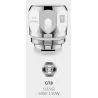 Coil - GT8 Core 0,15 Ohm (60-110W) - Vaporesso (pack de 3) Vapitex Maroc