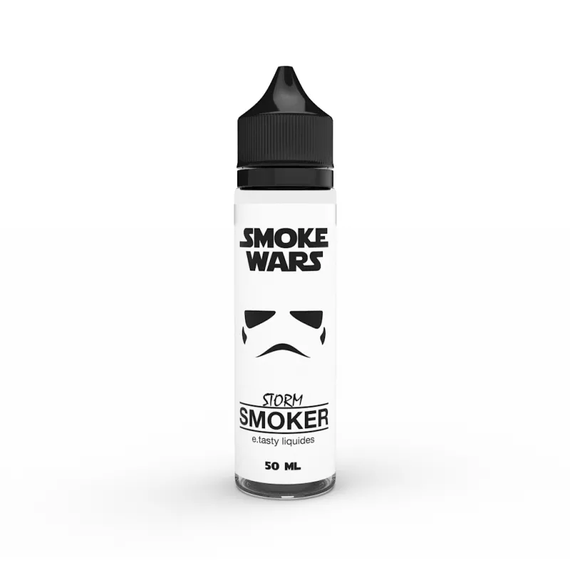 Smoke Wars - Storm smoker 50ml - 00mg/ZHC Vapitex Maroc