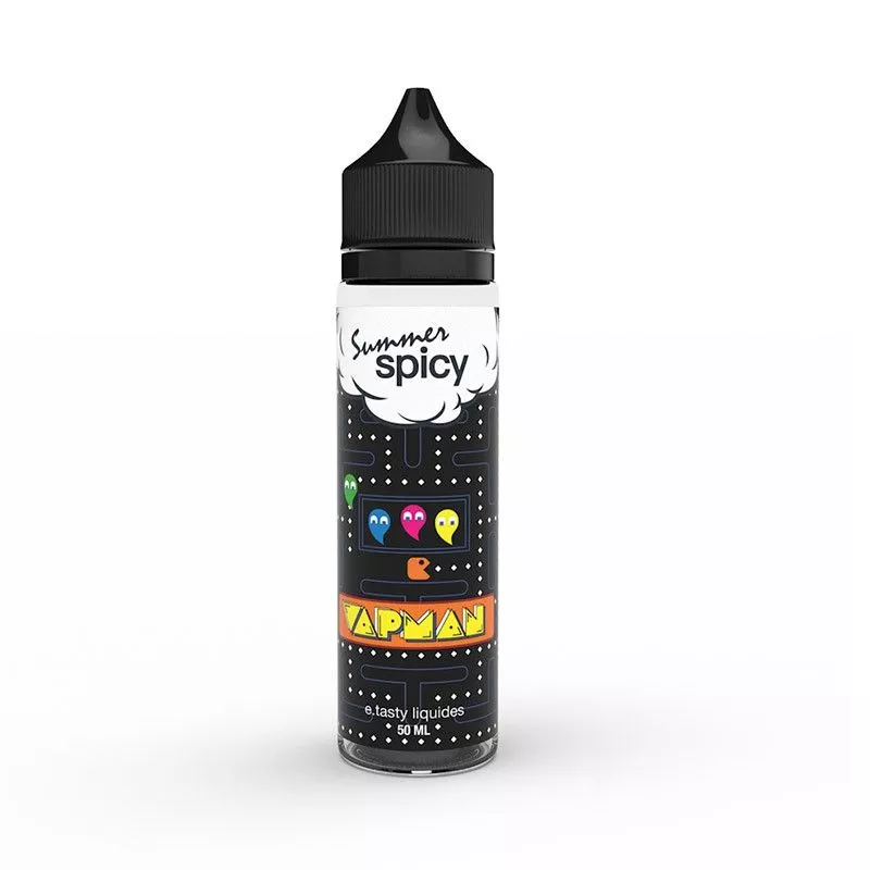 Summer Spicy - Vapman 50ml - 00mg/ZHC Vapitex Maroc