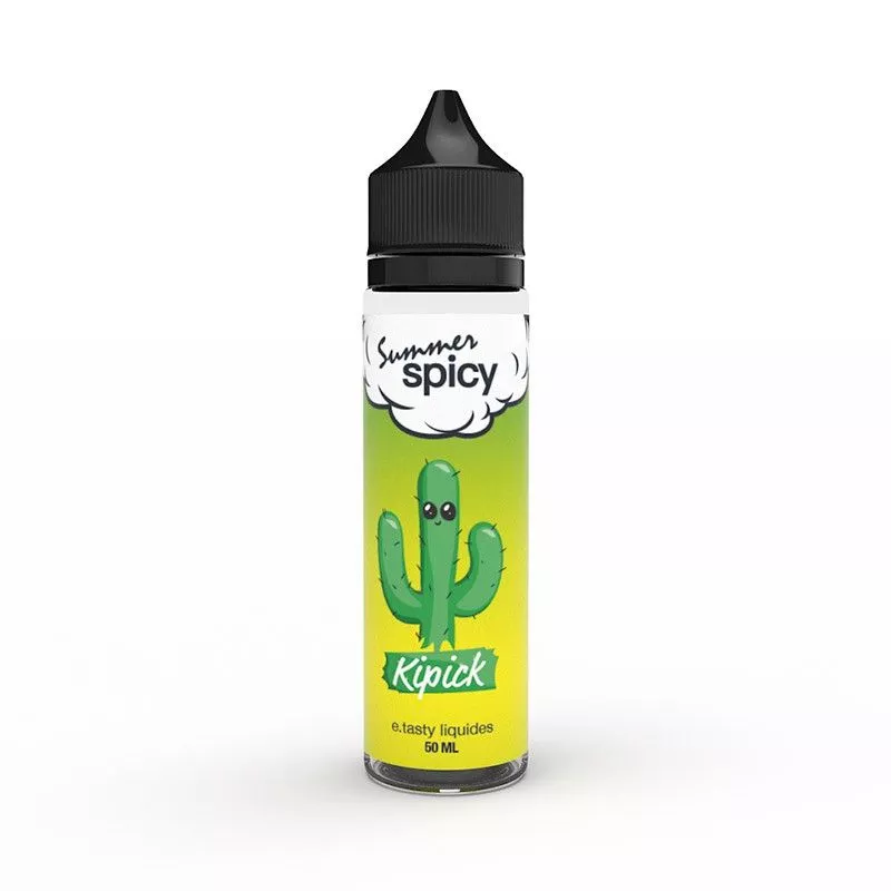 Summer Spicy - KIPICK 50ML - 00mg/ZHC Vapitex Maroc