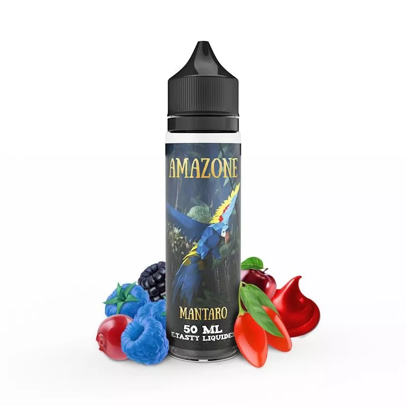 Amazone Mantaro 00MG/50ML - ZHC - E-Tasty Vapitex Maroc