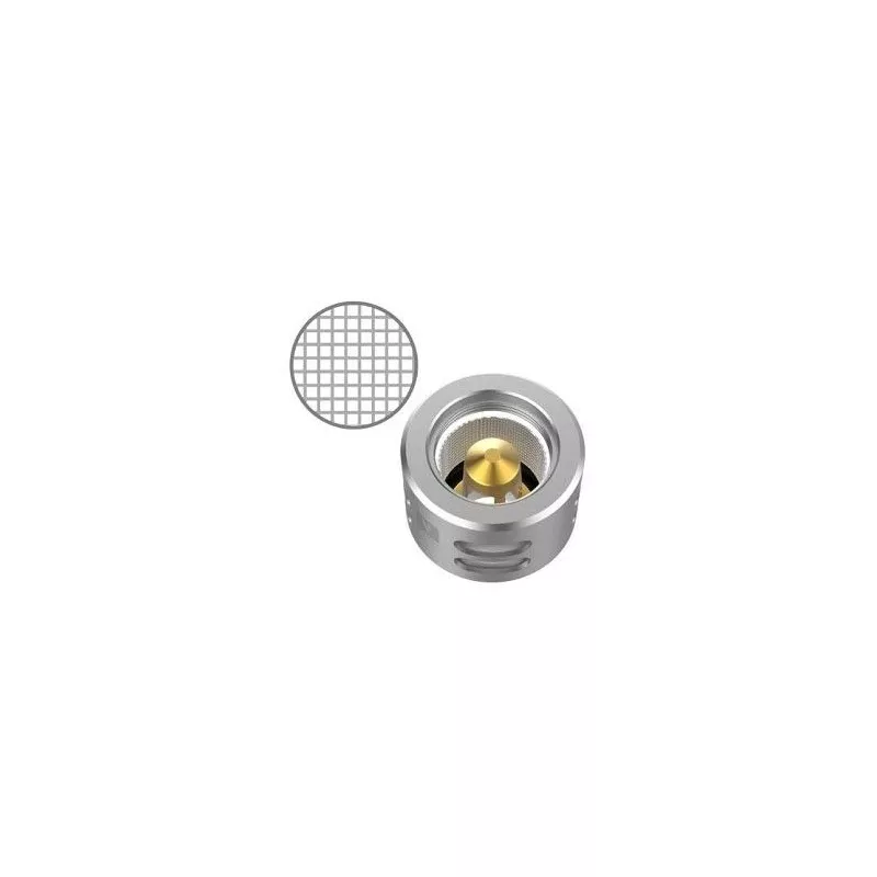 Coil QF Mesh 0,2 Ohm SKRR - Vaporesso (pack de 3) Vapitex Maroc