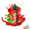 AVAP - DEVIL SQUIZ - Fraise Rhubarbe 00MG/50ml -ZHC Vapitex Maroc
