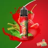AVAP - DEVIL SQUIZ - Fraise Rhubarbe 00MG/50ml -ZHC Vapitex Maroc