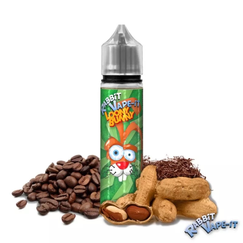 AVAP  - Loony Bunny 00MG/50ml - ZHC Vapitex Maroc