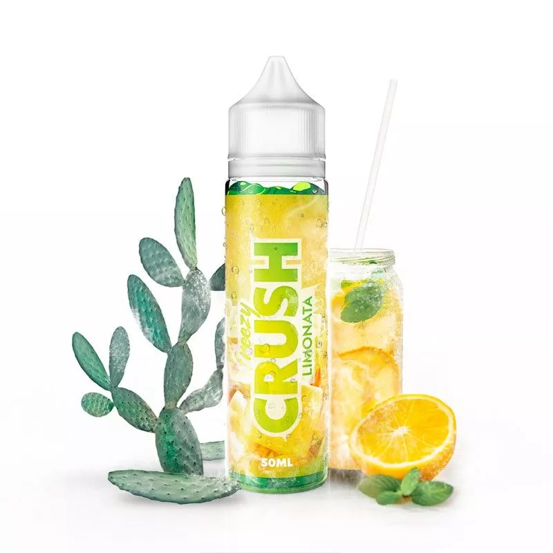 Freezy Crush - Limonata 00MG/50ML ZHC -E-Tasty Vapitex Maroc