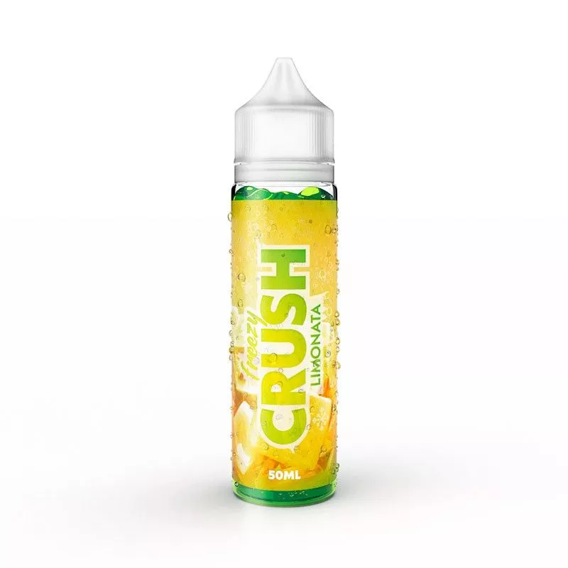 Freezy Crush - Limonata 00MG/50ML ZHC -E-Tasty Vapitex Maroc