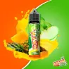 AVAP - DEVIL SQUIZ - Pomme Ananas 00MG/50ml - ZHC Vapitex Maroc