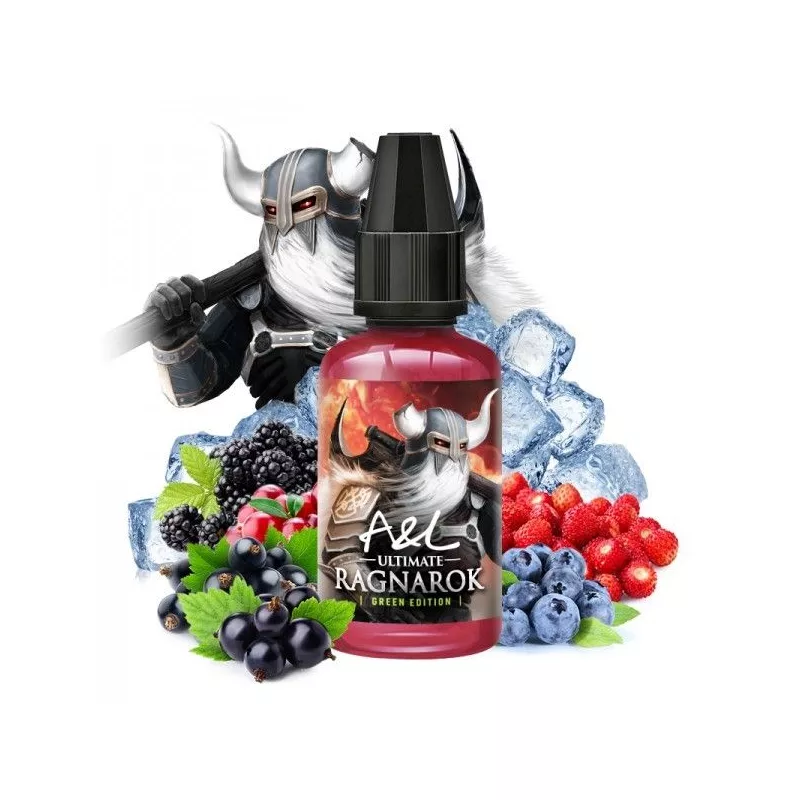 A & L Ragnarok Sweet Edition 30ml - Concentré Vapitex Maroc