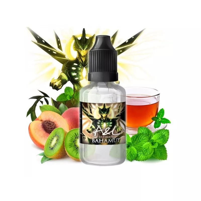 A & L - Bahamut Sweet Edition 30ml - Concentré Vapitex Maroc