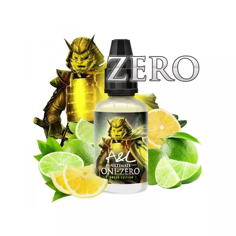 A & L - Oni Zero Sweet Edition 30ml - Concentré Vapitex Maroc