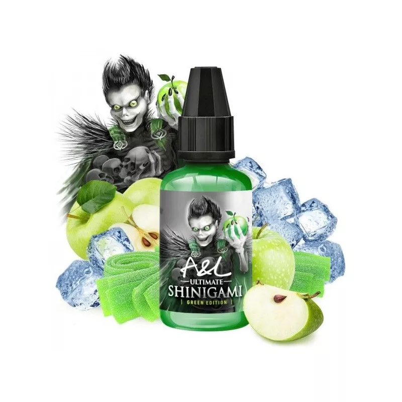 A & L - Shinigami Sweet Edition 30ml - Concentré Vapitex Maroc