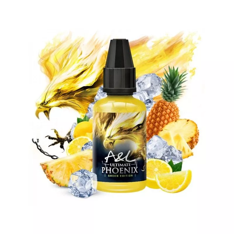 A & L - Phoenix Sweet Edition 30ml - Concentré Vapitex Maroc