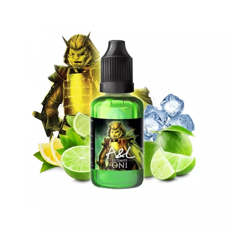 A & L - Oni Sweet Edition 30ml - Concentré Vapitex Maroc