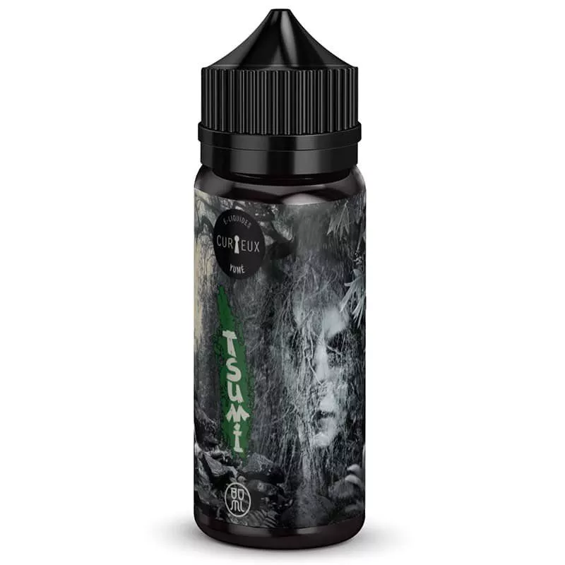 Yumé - Tsumi 00MG/50ML - ZHC - By Curieux Vapitex Maroc