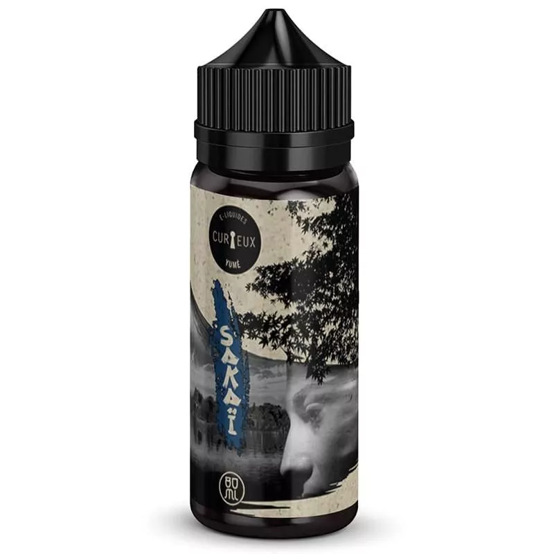 Yumé - Sakaï 00MG/50ML - ZHC -  By Curieux Vapitex Maroc