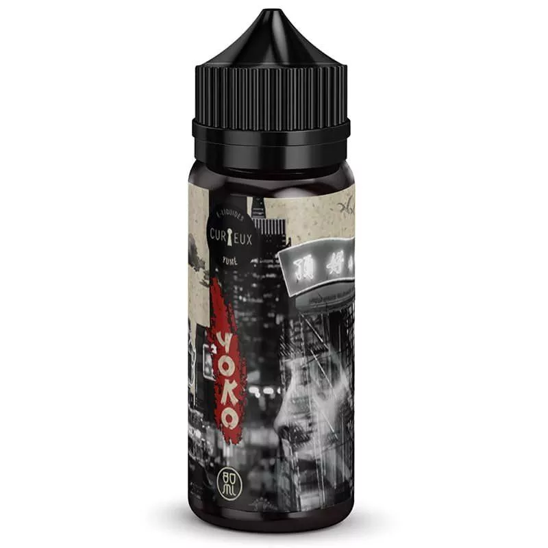 Yumé - Yoko 00MG/50ML - ZHC - By Curieux Vapitex Maroc