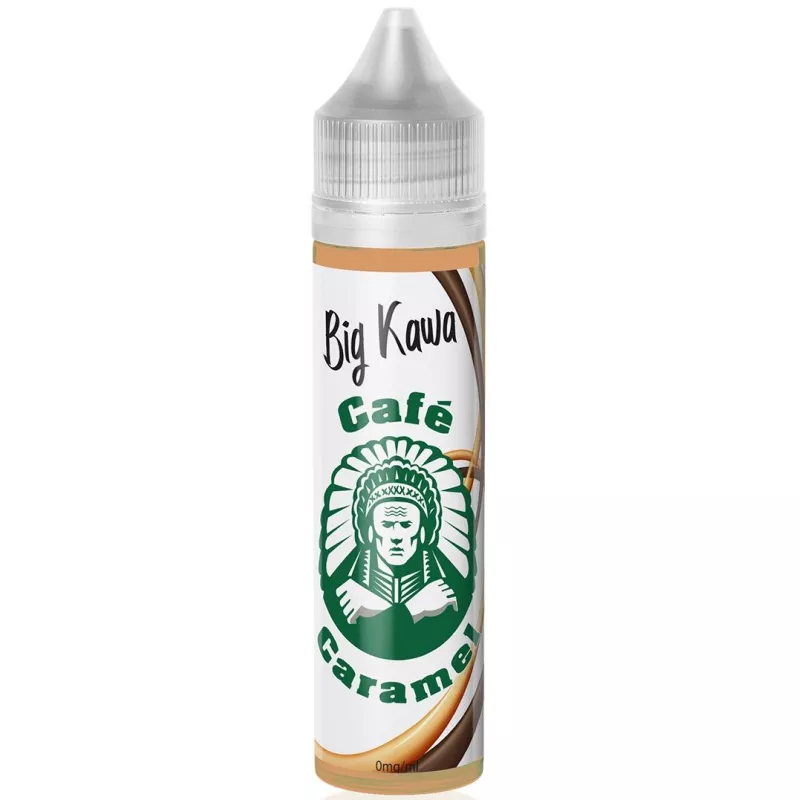 O'Juicy - Big Kawa 50ML/00MG - ZHC Vapitex Maroc