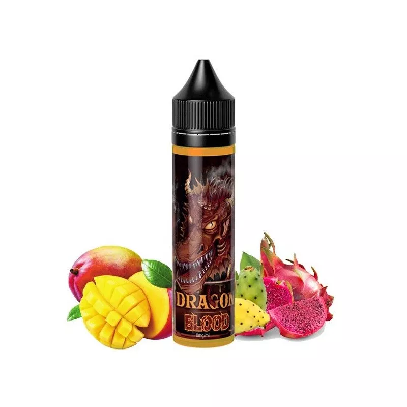 O'Juicy - Dragon Blood 50ML/00MG - ZHC Vapitex Maroc
