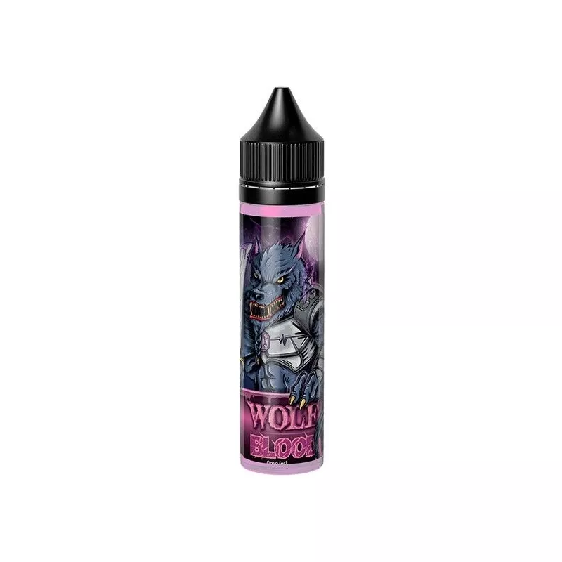 O'Juicy - Wolf Blood 50ML/00MG - ZHC Vapitex Maroc