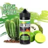 O'Juicy - Green Fusion 100ML/00MG -ZHC Vapitex Maroc