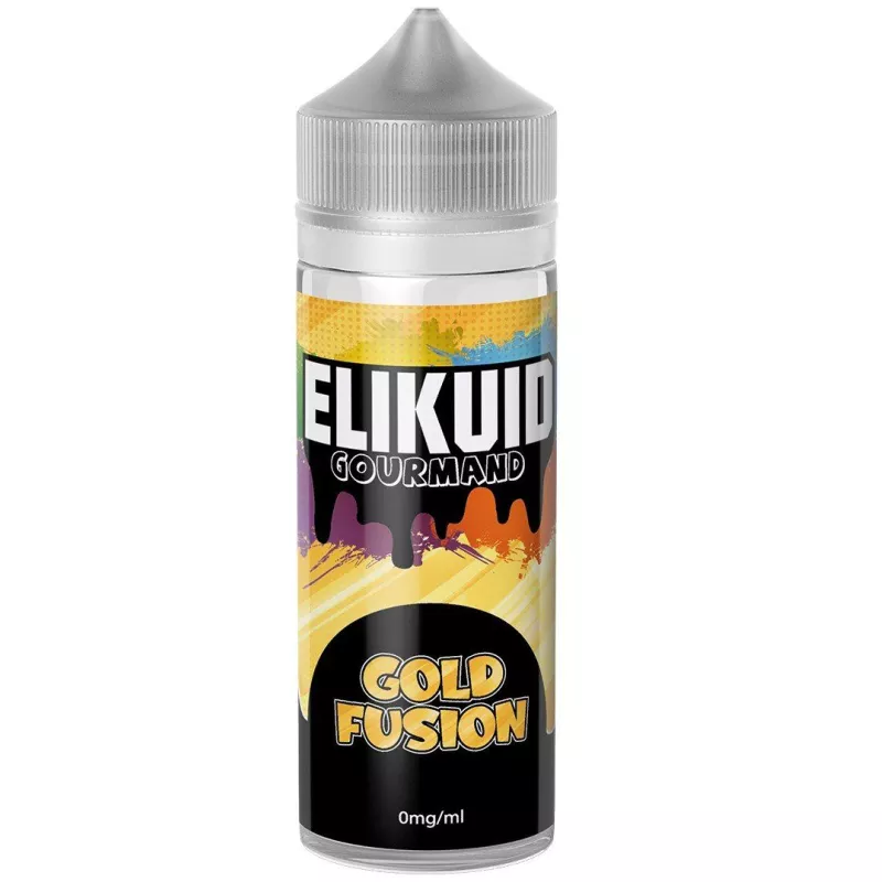 O'Juicy - Gold Fusion 100ML/00MG - ZHC Vapitex Maroc