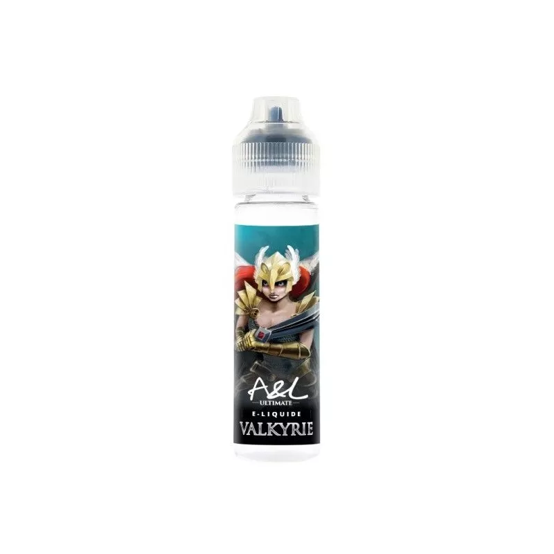 A & L - Valkyrie 00MG/50ml - ZHC Vapitex Maroc