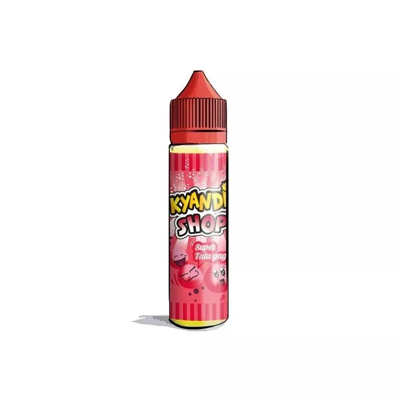 Kyandi Shop - Super Tata Gada 00MG/50ML - ZHC Vapitex Maroc