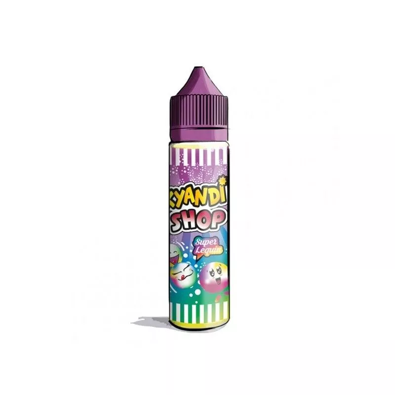 Kyandi Shop - Super Lequin 00MG/50ML - ZHC Vapitex Maroc