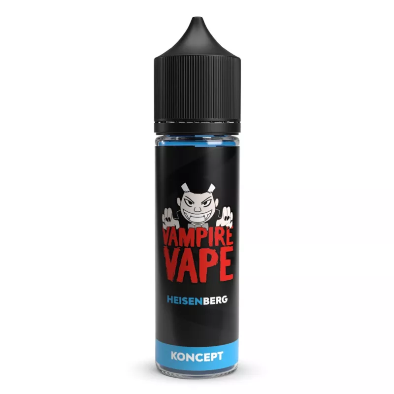 Vampire Vape Koncept Heisenberg  00MG/50ML - ZHC Vapitex Maroc