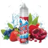 O'Juicy - Fruits Rouges 50ML/00MG Iceberg - ZHC Vapitex Maroc