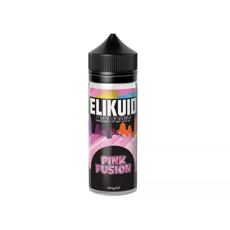 O'Juicy - Pink Fusion 100ML/00MG - ZHC Vapitex Maroc