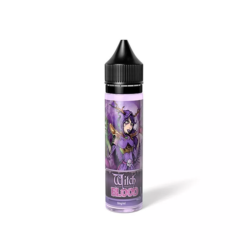 O'Juicy - Witch Blood 50ML/00MG - ZHC Vapitex Maroc