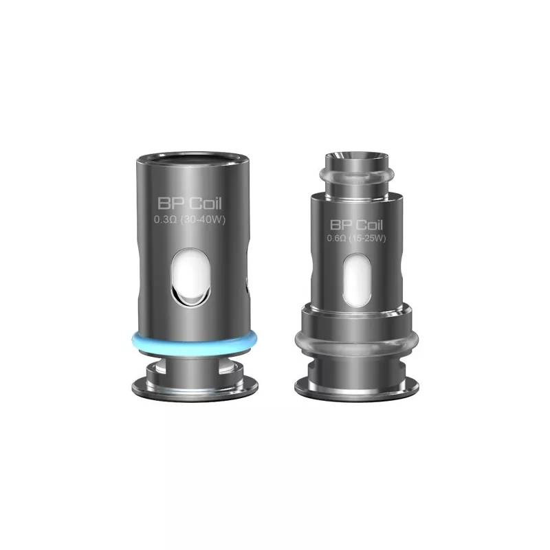 Coil - BP (Pack 5) - Aspire Vapitex Maroc