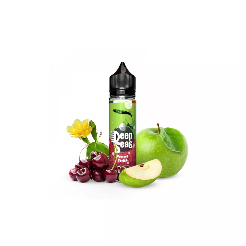 DEEP SEAS - BALEA 00MG/50ML - ZHC - e.Tasty Vapitex Maroc