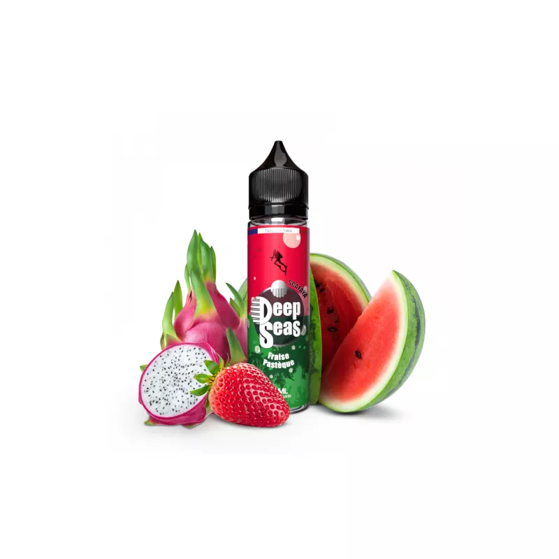 DEEP SEAS - SCAFAYA (DYVA) 00MG/50ML - ZHC - e.Tasty Vapitex Maroc