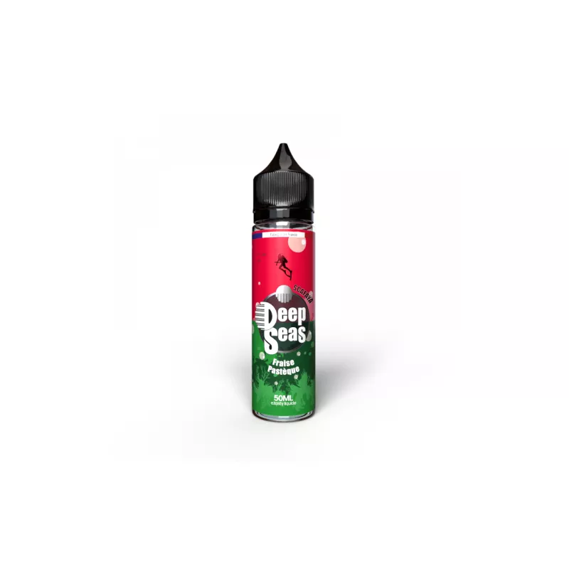 DEEP SEAS - SCAFAYA (DYVA) 00MG/50ML - ZHC - e.Tasty Vapitex Maroc