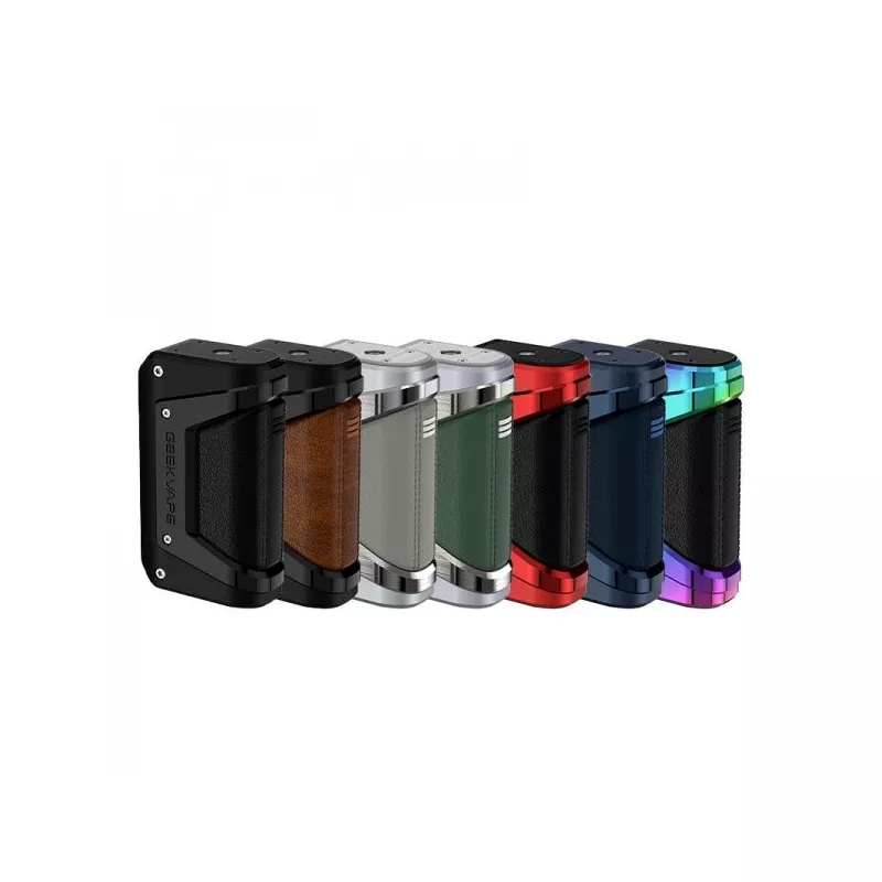 Mod/box Aegis Legend 2 - Geek Vape Vapitex Maroc