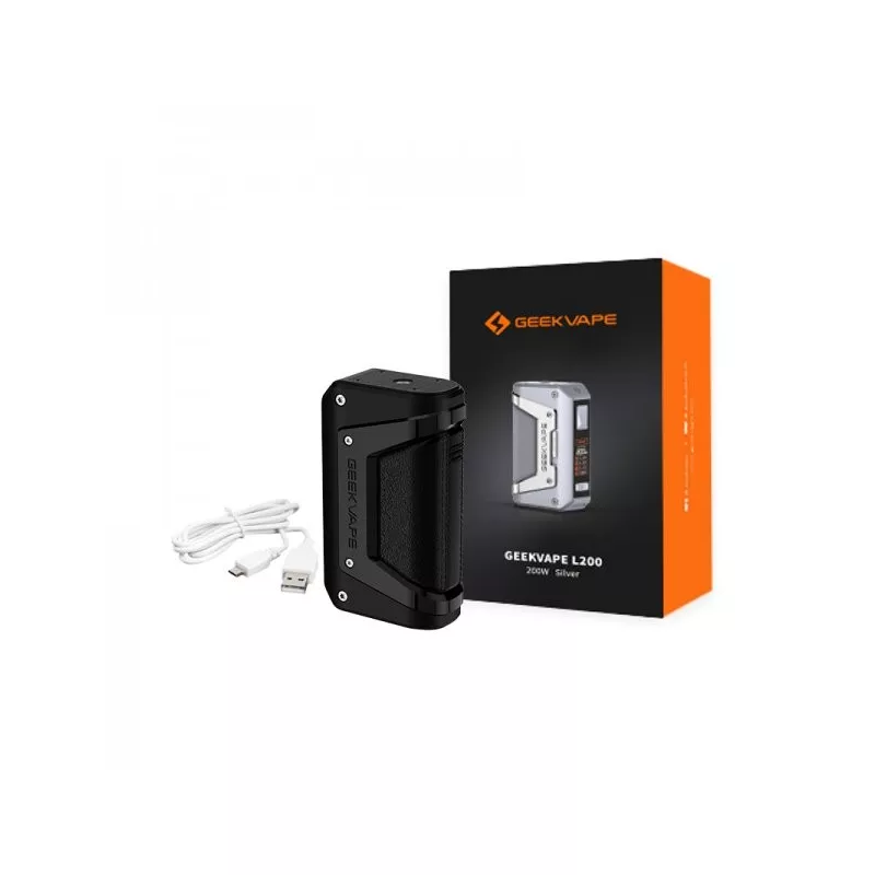 Mod/box Aegis Legend 2 - Geek Vape Vapitex Maroc