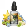 A & L - Hidden Green Banana 30ml Concentré Vapitex Maroc