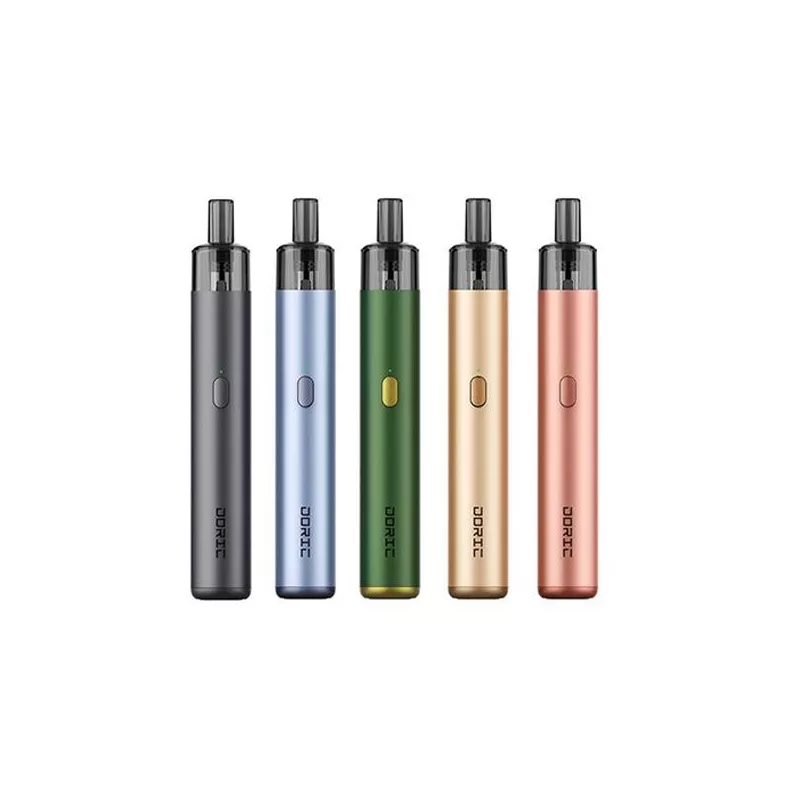 Pack - Pod Doric 20w 1500mAh Voopoo Vapitex Maroc