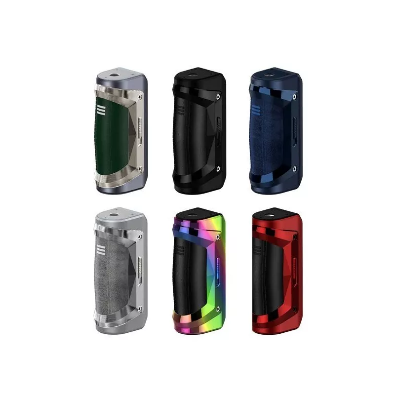 Mod/Box - Aegis Solo 2 - S100 - Geek Vape Vapitex Maroc