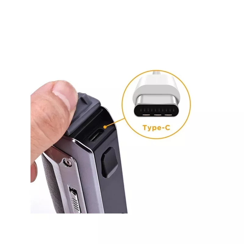 Mod/Box - Aegis Solo 2 - S100 - Geek Vape Vapitex Maroc