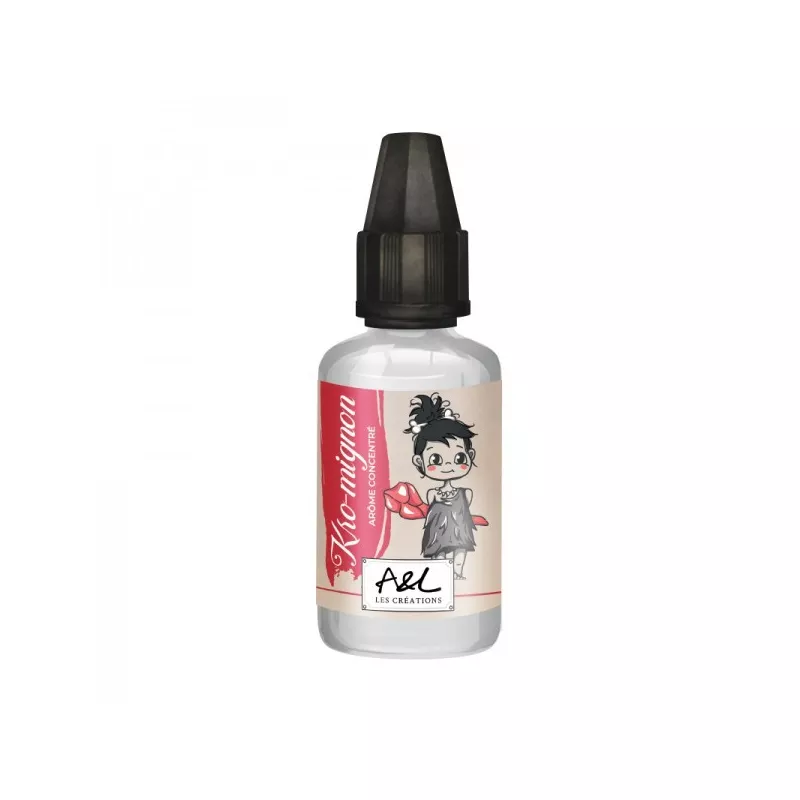 A & L - Kro-Mignon 30ml Les Créations - Concentré Vapitex Maroc