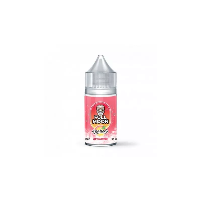 Full Moon - Diabolo Grenadine 30 ML - Concentré Vapitex Maroc
