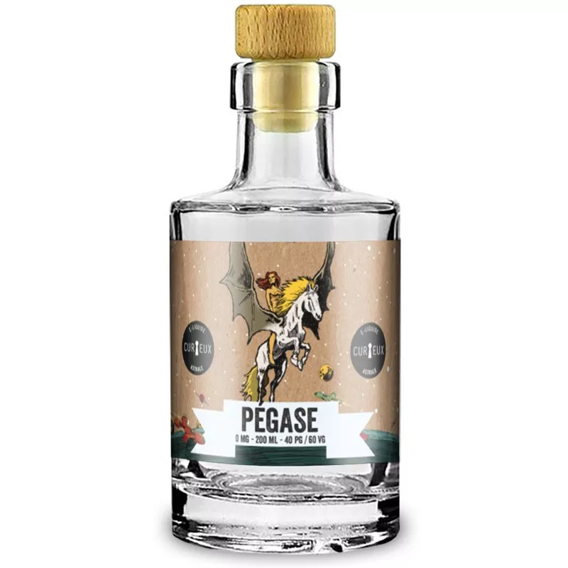 Astrale - Pégase 00MG/200ML - ZHC - Curieux Vapitex Maroc
