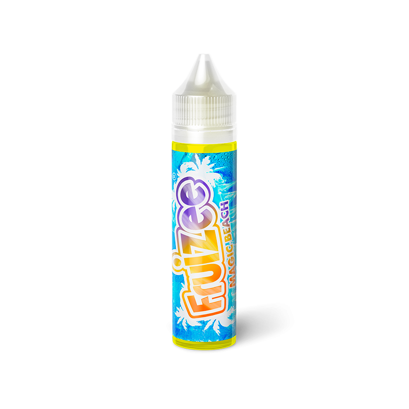 Fruizee - Magic Beach 00MG/50ML ZHC - eliquid France Vapitex Maroc