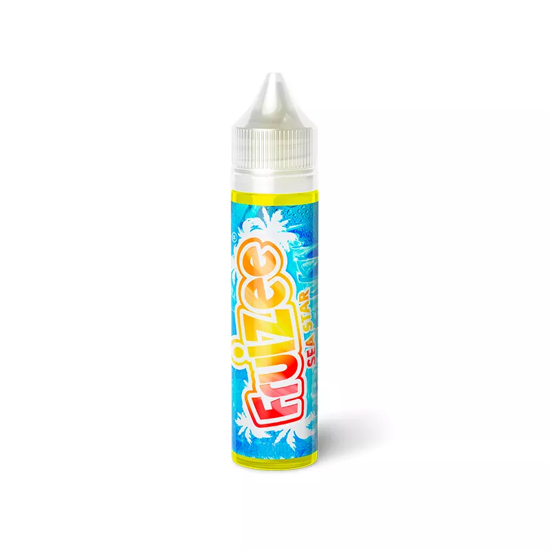 Fruizee - Sea Star 00MG/50ML ZHC - eliquid France Vapitex Maroc