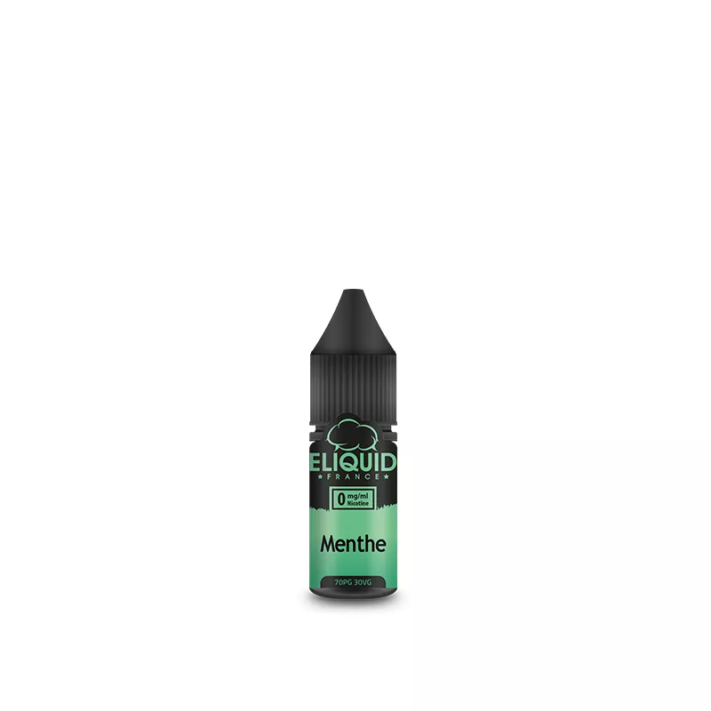 e-Liquide France - Menthe 10ML Vapitex Maroc