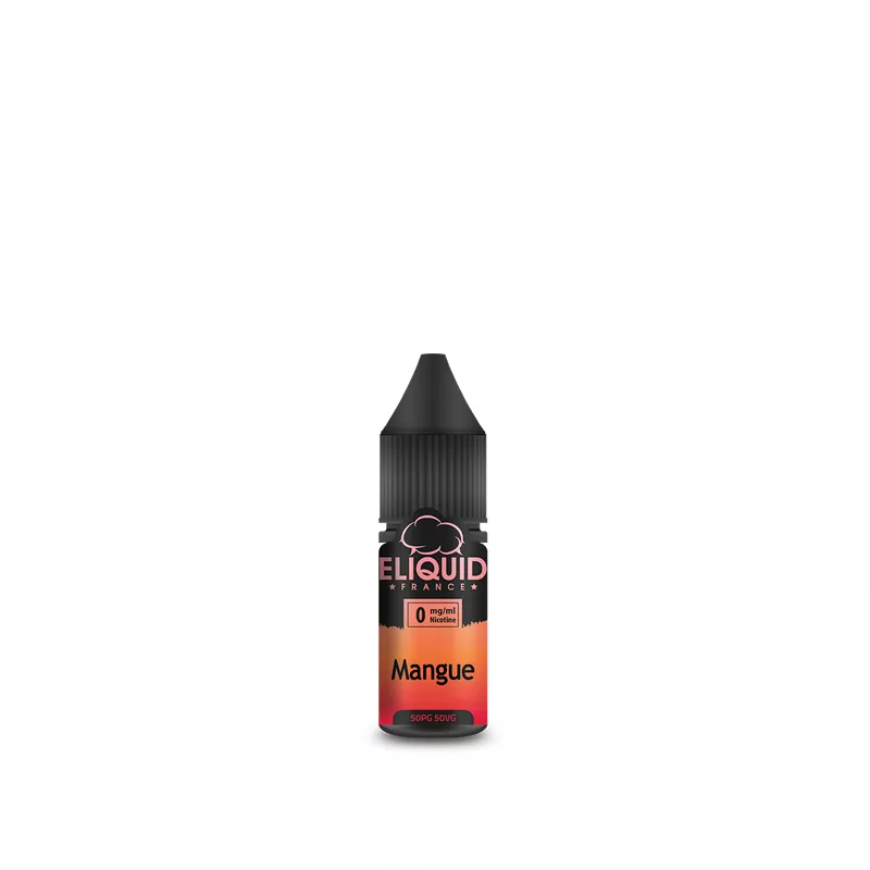 e-Liquide France - Mangue 10ML Vapitex Maroc
